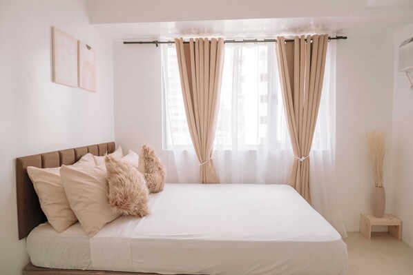 1 bedroom
