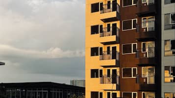 Condo, 1 Bedroom, Balcony | Exterior