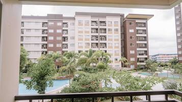 Condo, 1 Bedroom, Balcony | Balcony