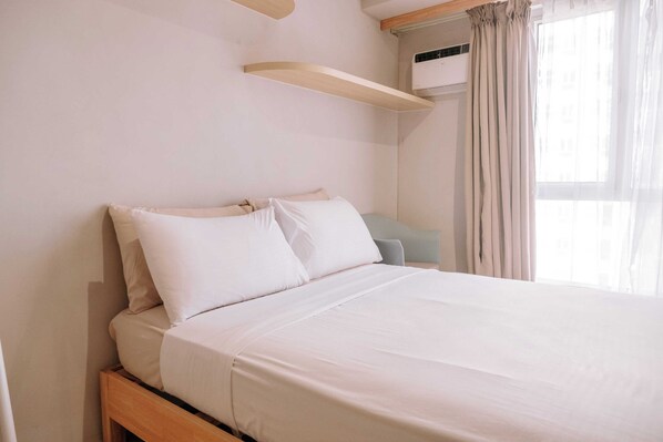 1 bedroom - Serene Zen Studio Retreat (Iloilo)