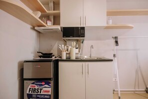 Condo, 1 quarto | Cozinha privada