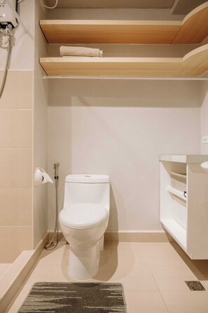 Bathroom - Serene Zen Studio Retreat (Iloilo)