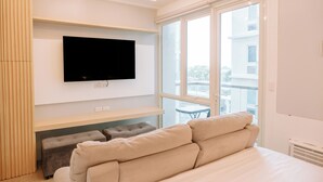 Studio, 1 soverom | Oppholdsrom