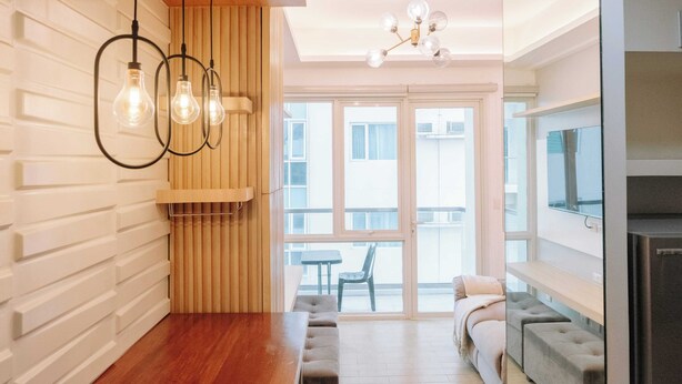 Studio, 1 soverom | Oppholdsrom