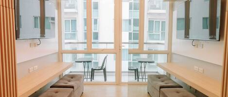 Studio, 1 soverom | Oppholdsrom