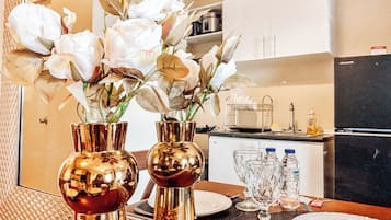 Studio, 1 Schlafzimmer | Esszimmer