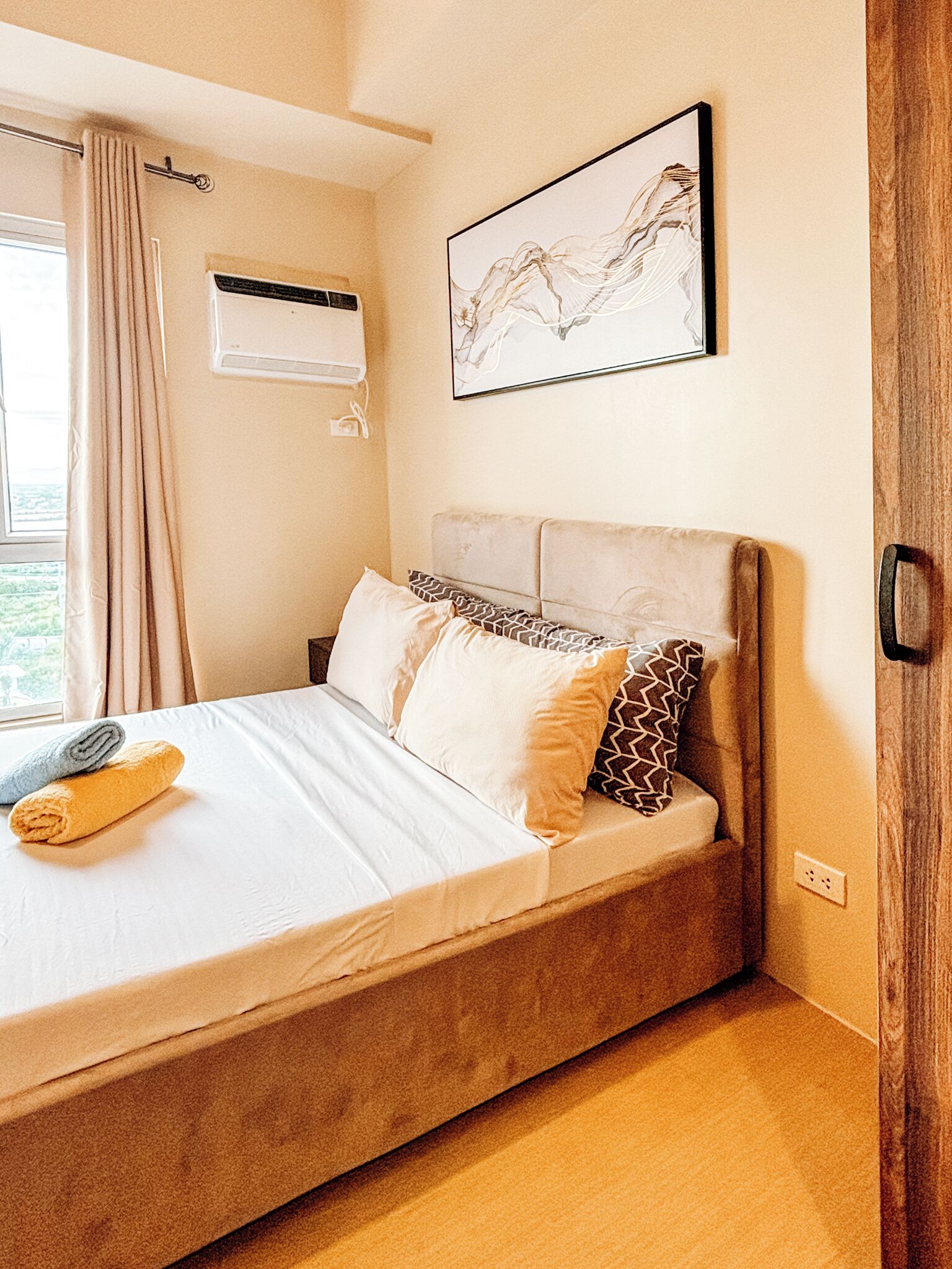 1 bedroom