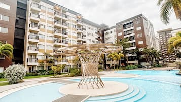 Studio, 1 Bedroom | Pool | Outdoor pool