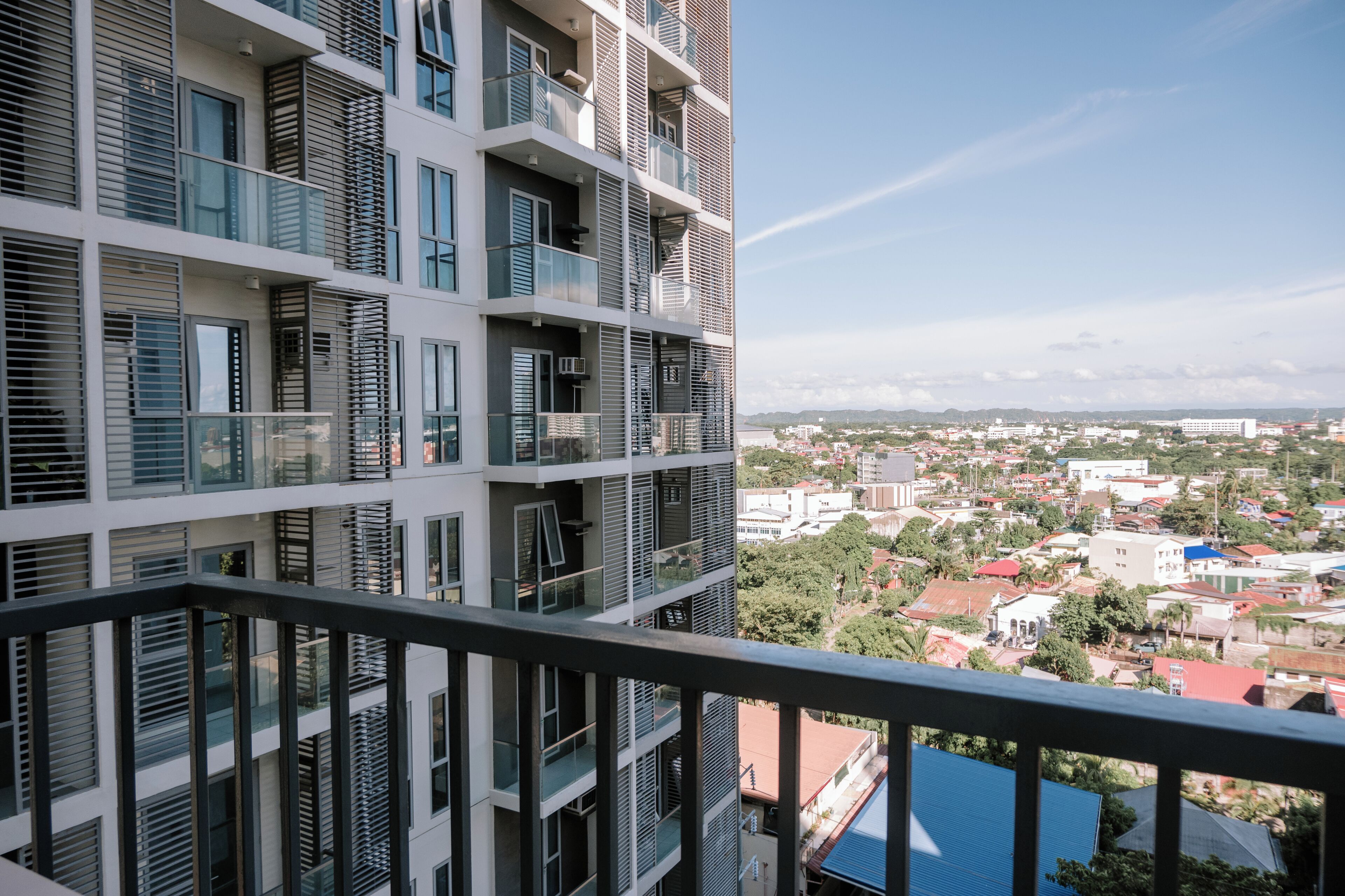 Appartamento, 1 camera da letto | Balcone