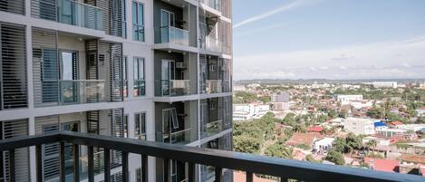 Apartment, 1 Bedroom | Balcony