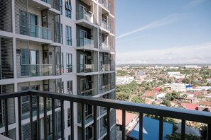 Apartment, 1 Bedroom | Balcony - Elegant Living in the City (Iloilo)