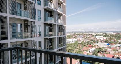 Elegant Living in the City