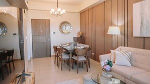 Apartment, 1 Bedroom | Dining room - Elegant Living in the City (Iloilo)