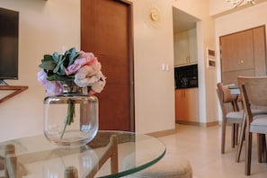 Living room - Elegant Living in the City (Iloilo)