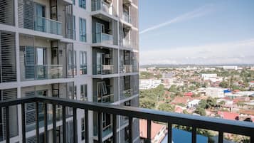 Apartment, 1 Bedroom | Balcony