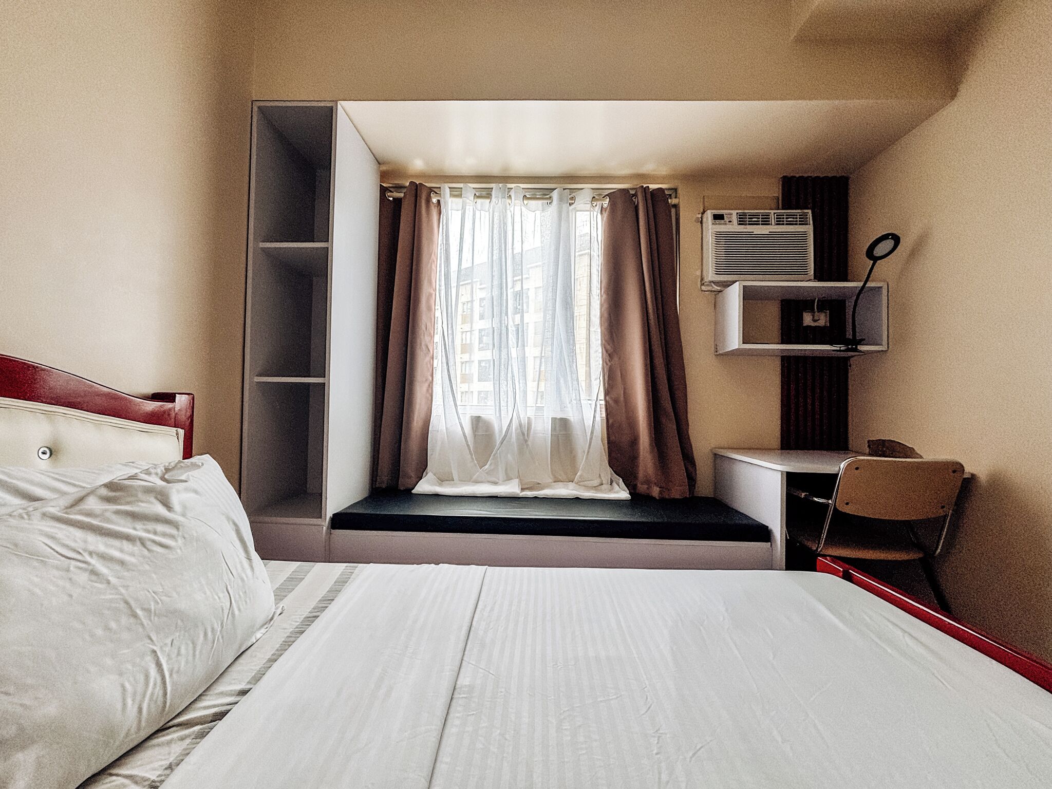 Kondominium, 2 kamar tidur, balkon | 2 kamar tidur