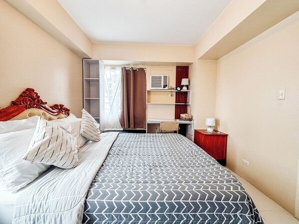 2 slaapkamers