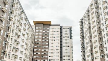Condo, 2 habitaciones, balcón | Exterior