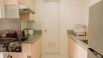 Lejlighed - 1 soveværelse - balkon | Interiør