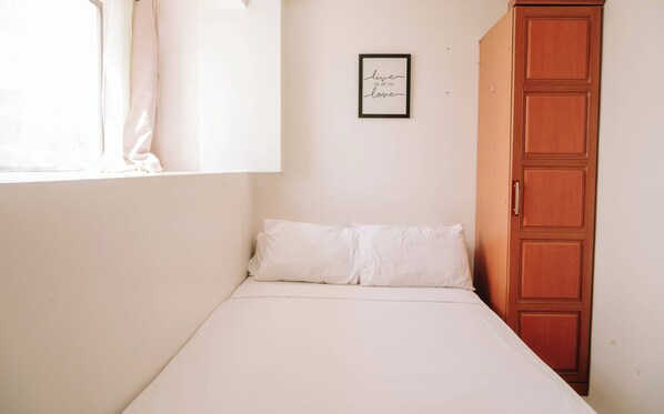 1 bedroom