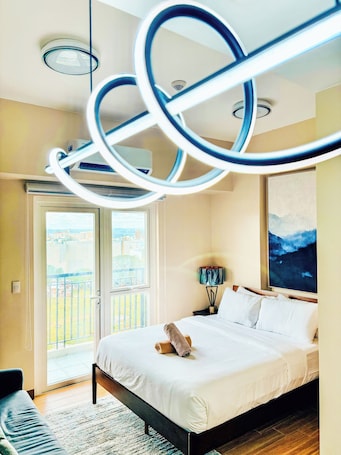 开间, 1 间卧室 | 1 多间卧室