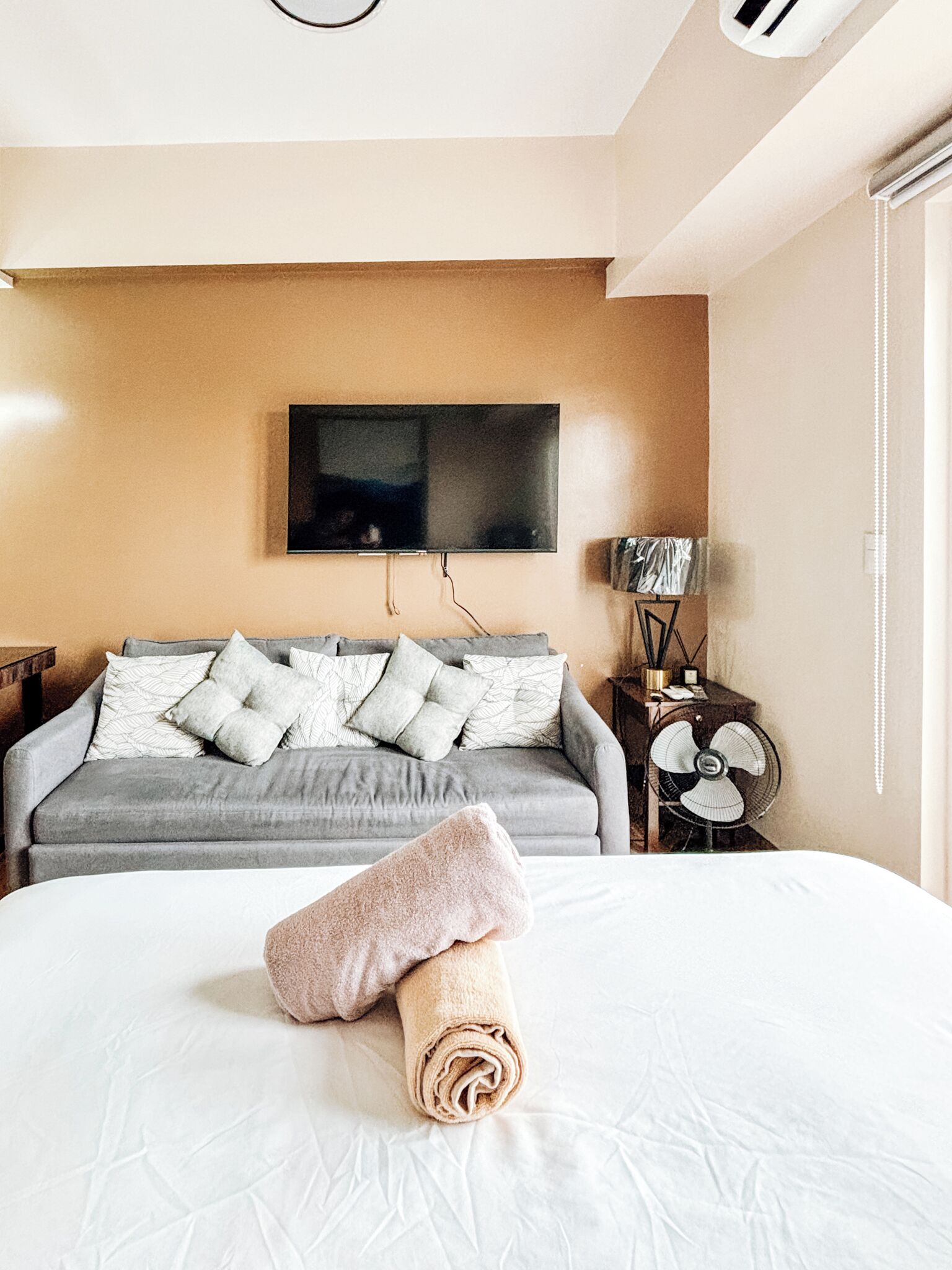 1 bedroom