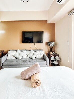 Studio - 1 sovrum | 1 sovrum