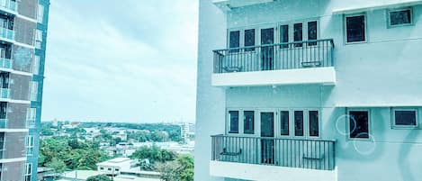 Condo, 1 Bedroom, Balcony, Garden View | Exterior