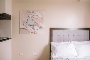 Condo, 1 Bedroom, Accessible, Balcony | 1 bedroom - Irresistibly Spacious Haven (Iloilo)