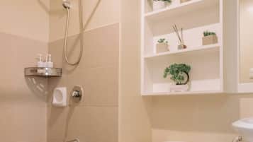 Condo, 1 Bedroom, Accessible, Balcony | Bathroom