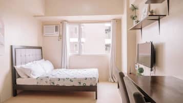 Condo, 1 quarto, acessível, sacada | 1 quarto