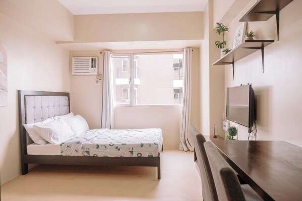 Condo, 1 Bedroom, Accessible, Balcony | 1 bedroom - Irresistibly Spacious Haven (Iloilo)