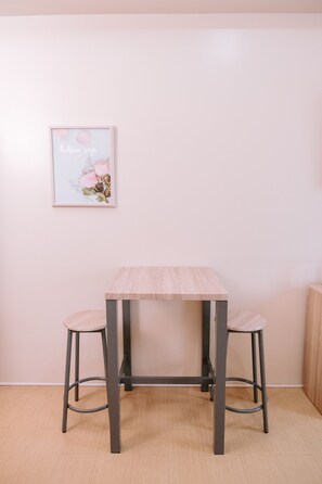 Studio, 1 soverom | Innvendig