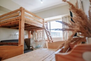 Appart'hôtel, 1 chambre | 1 chambre