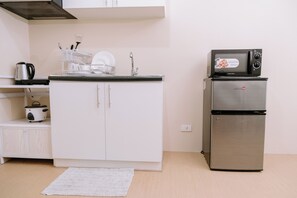 คอนโด, 1 ห้องนอน | ครัวส่วนตัว