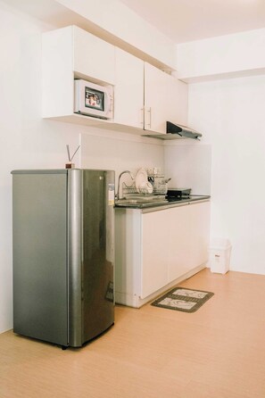 Apartamento, 1 habitación | Interior