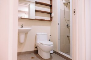 Studio, 1 Bedroom | Bathroom