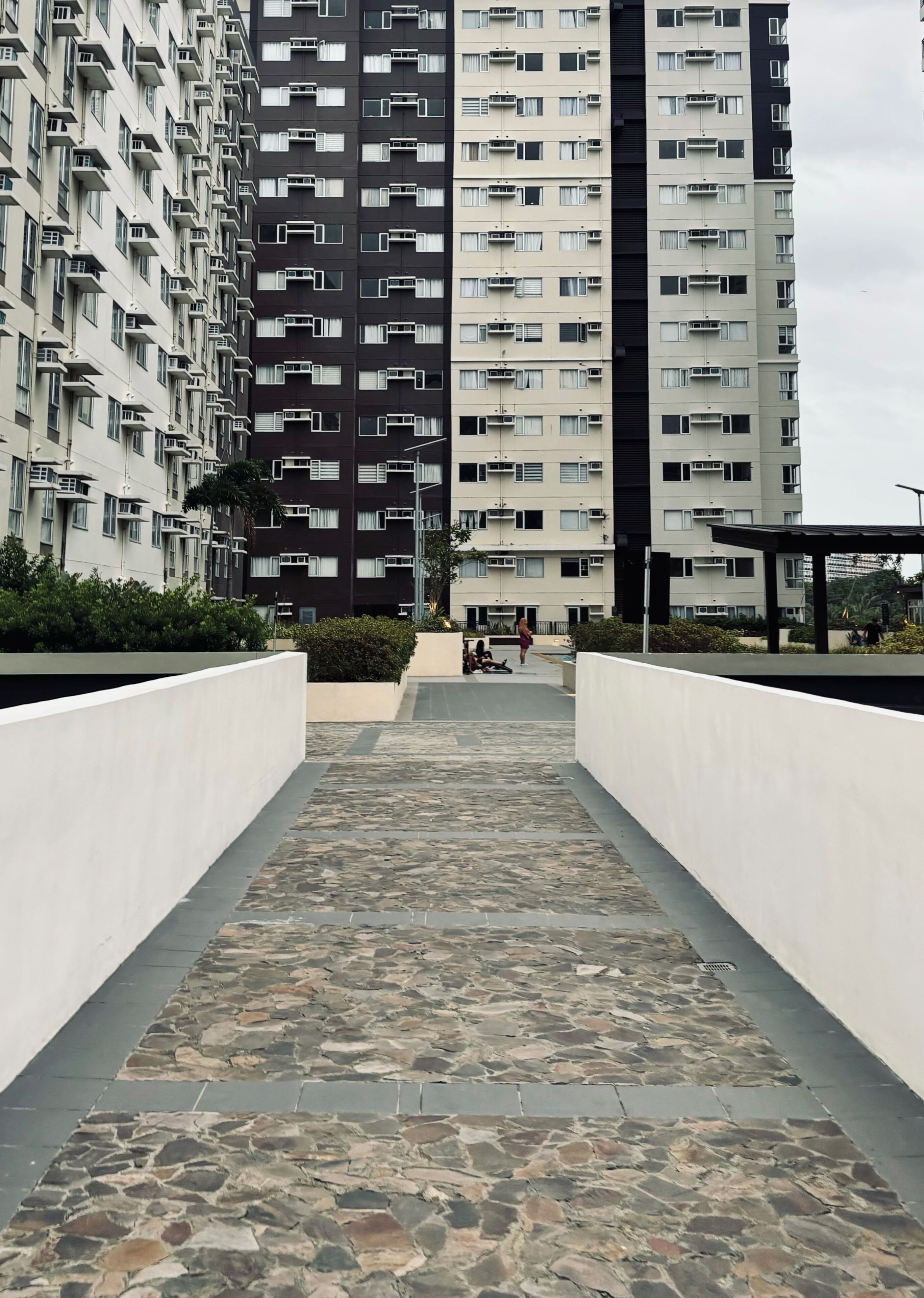 Estudio, 1 habitación | Jardines del alojamiento