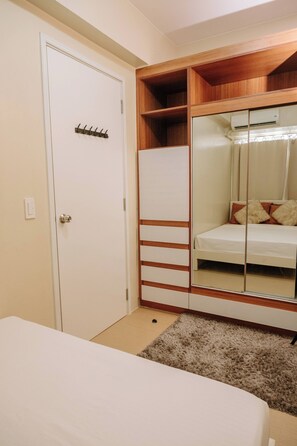1 bedroom