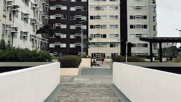 Appartement, 1 slaapkamer, patio, uitzicht op tuin | Terrein van de accommodatie