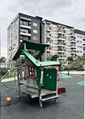 公寓客房, 1 間臥室, 庭院, 花園景觀 | 外觀