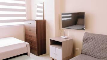 1 bedroom