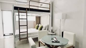 Condo, 1 quarto, sacada, vista para o jardim | 1 quarto