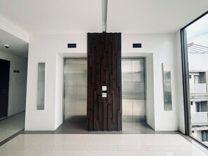 公寓式客房, 1 间卧室, 阳台, 花园景观 | 住宿内部