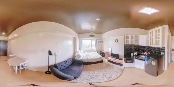 Condo, 1 Bedroom, Patio | Living room