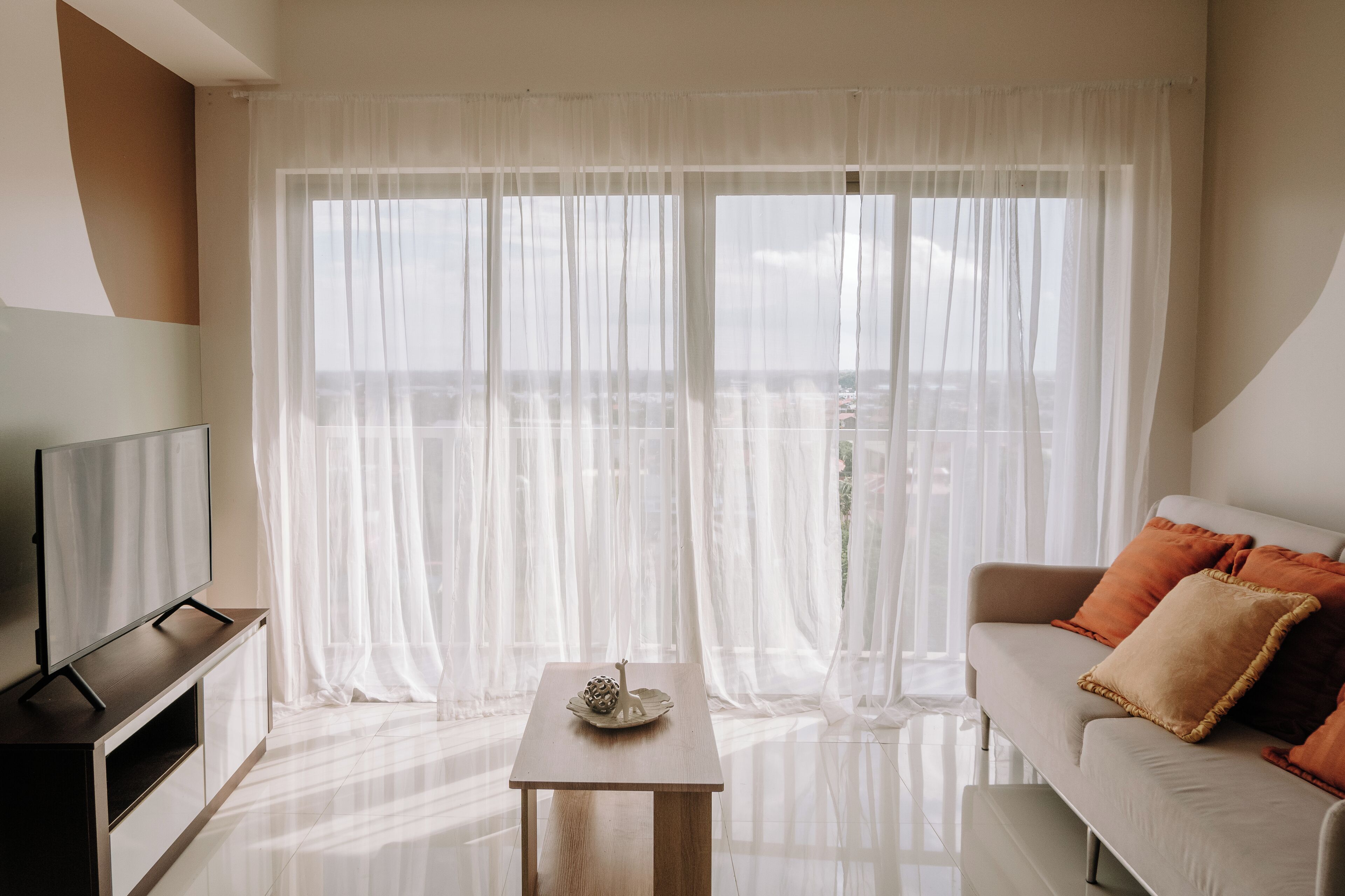 Leilighet, 2 soverom | Oppholdsrom