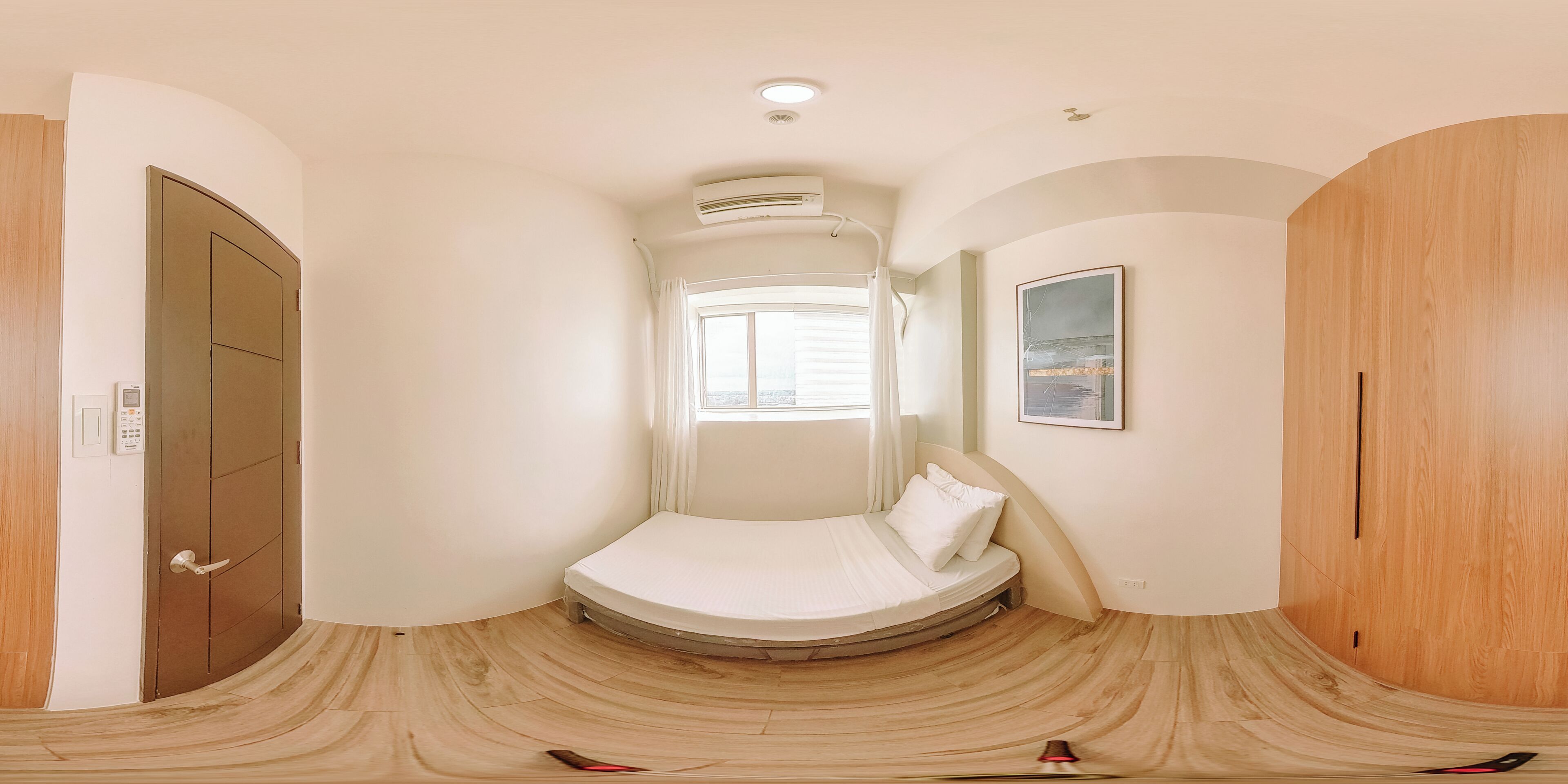 2 bedrooms
