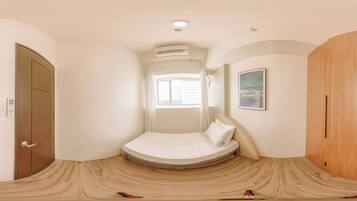 2 bedrooms