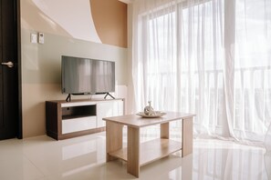 غرفة المعيشة