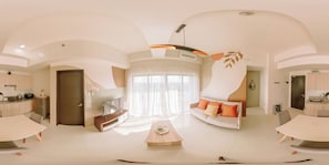 Condo, 2 Bedrooms | Living room - A Family Stay to Remember (Iloilo)